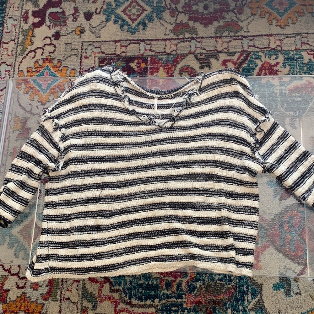 Free people sweater